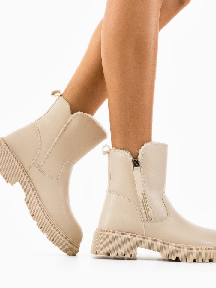 Ghete dama Madau Khaki 2