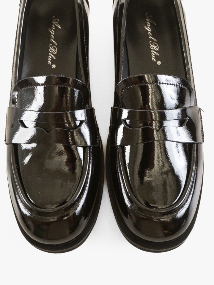 Pantofi Casual Bygre Negri