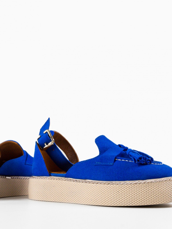 Pantofi Casual Cestus Verzi