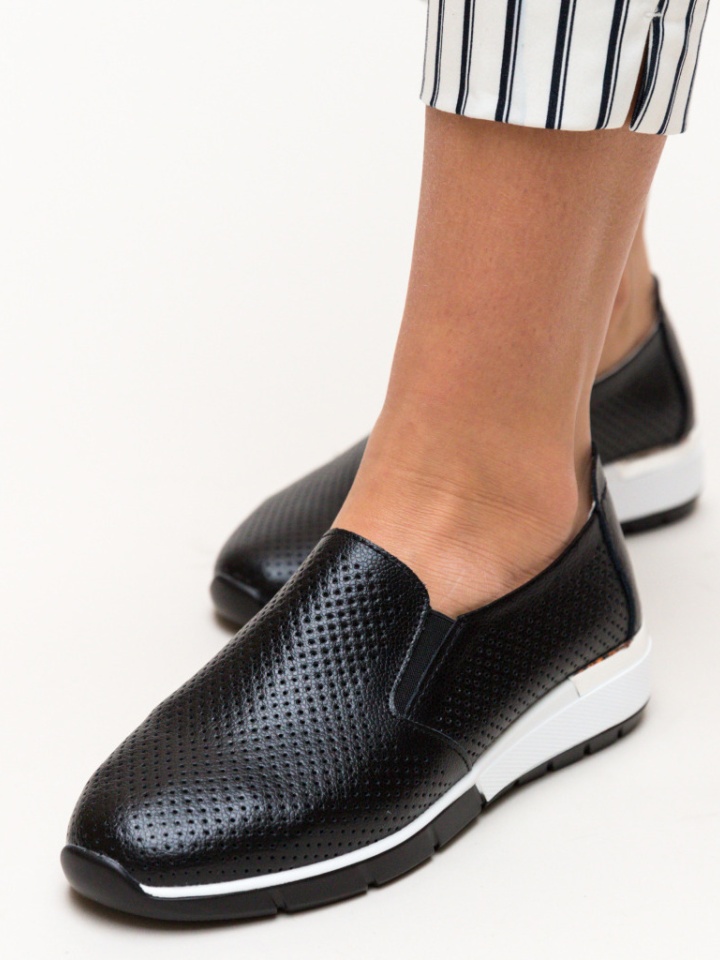 Pantofi Casual Pufine Roz