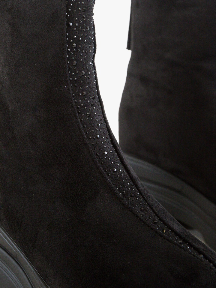 Ghete dama Carnavel Negre