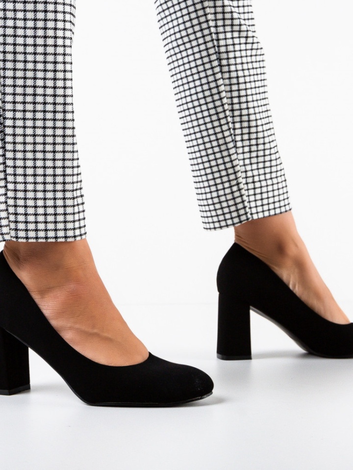 Pantofi dama Luber Aurii