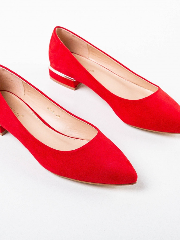 Pantofi dama Depere Verzi