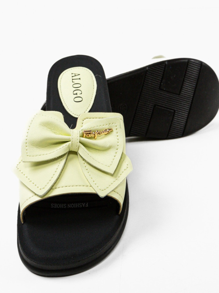 Papuci dama Louhi Gri