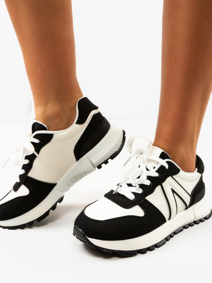 Sneakers dama Morga Verzi