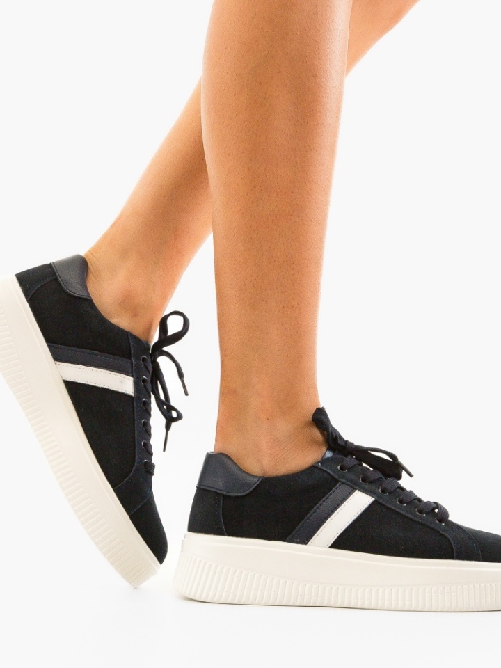 Sneakers dama Wansa Bej 2