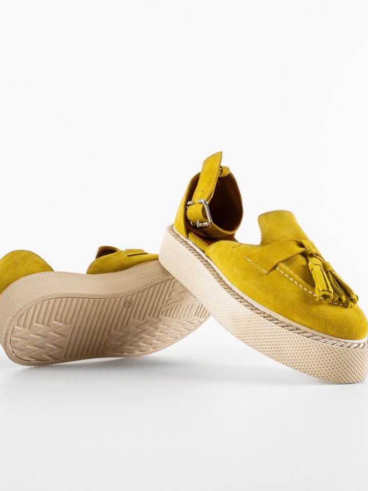 Pantofi Casual Cestus Verzi