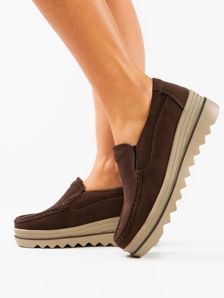 Pantofi Casual Smirno Turcoaz