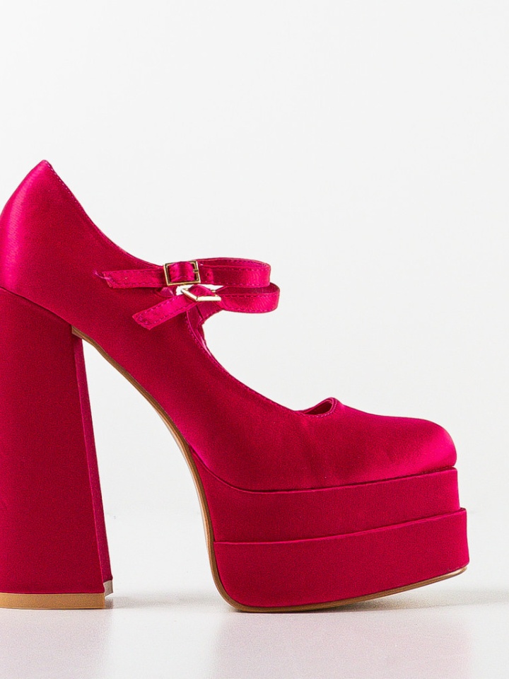 Pantofi dama Rivera Fuchsia