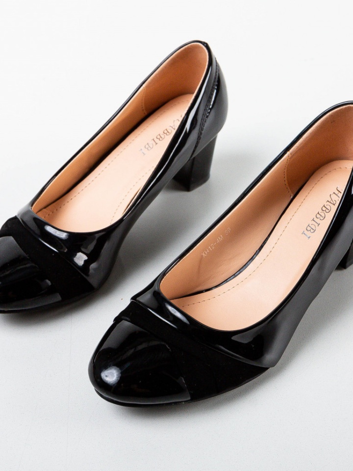 Pantofi Uleo Negri 3