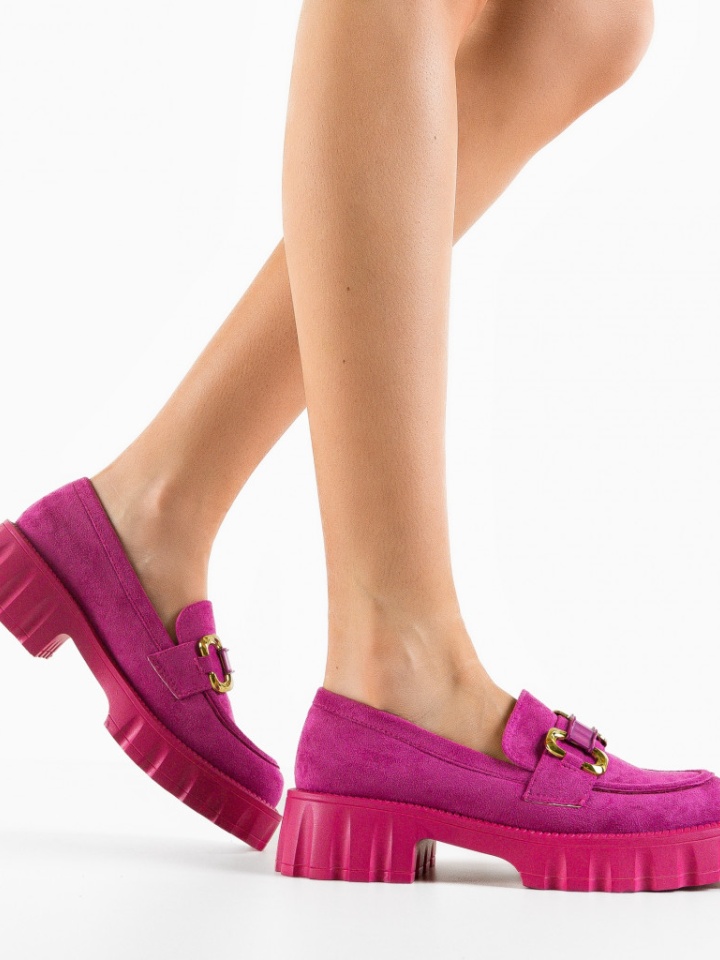 Pantofi Casual Gully Bej