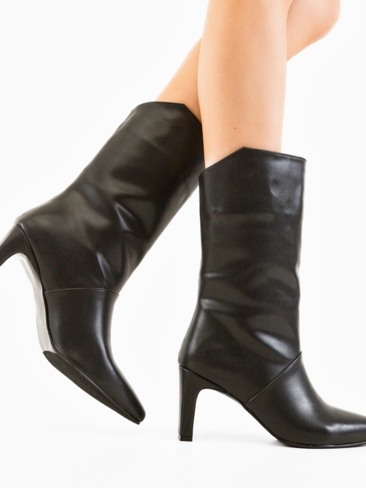 Botine dama Nekistan Negre