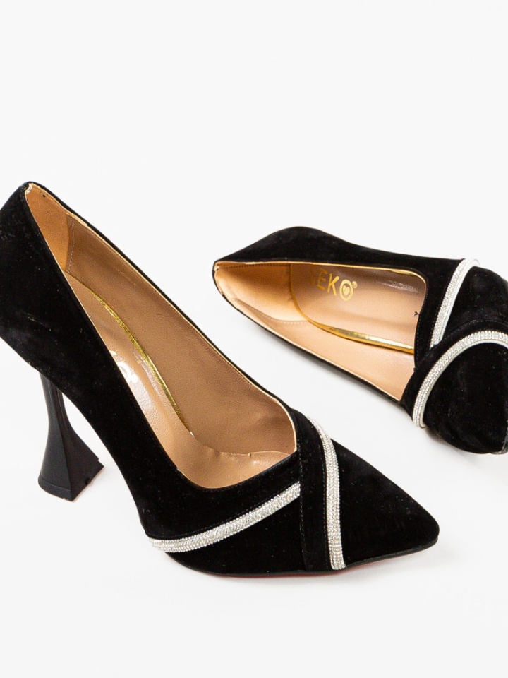 Pantofi dama Revuele Nude