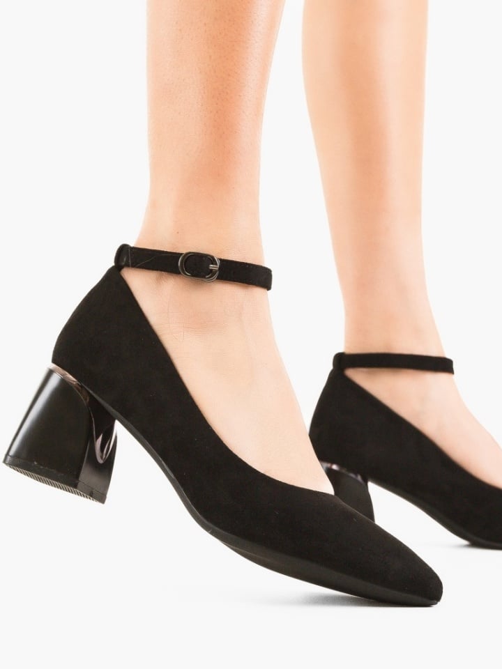 Pantofi dama Sakre Negri 2