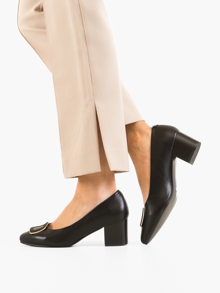 Pantofi dama Vincen Negri 2