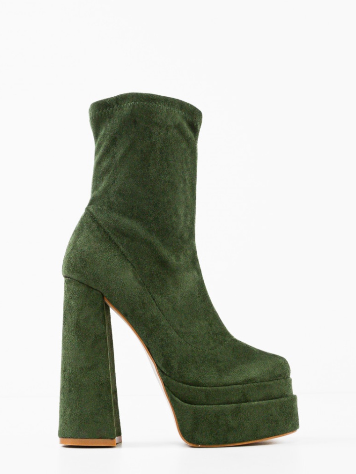 Botine dama Byron Mov