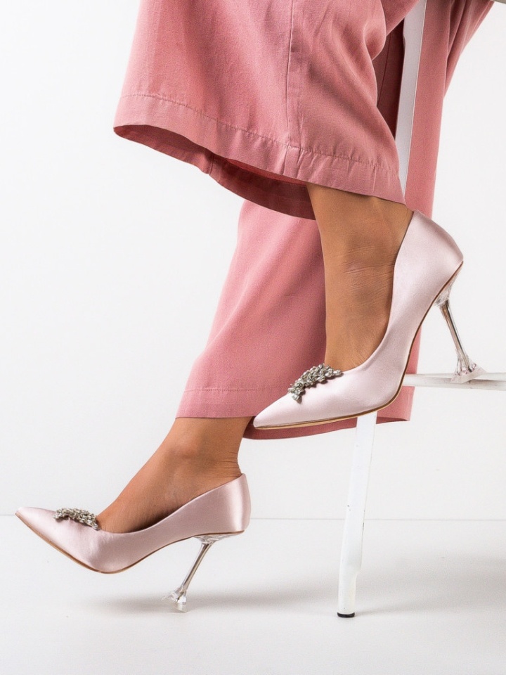 Pantofi dama Lygo Bej