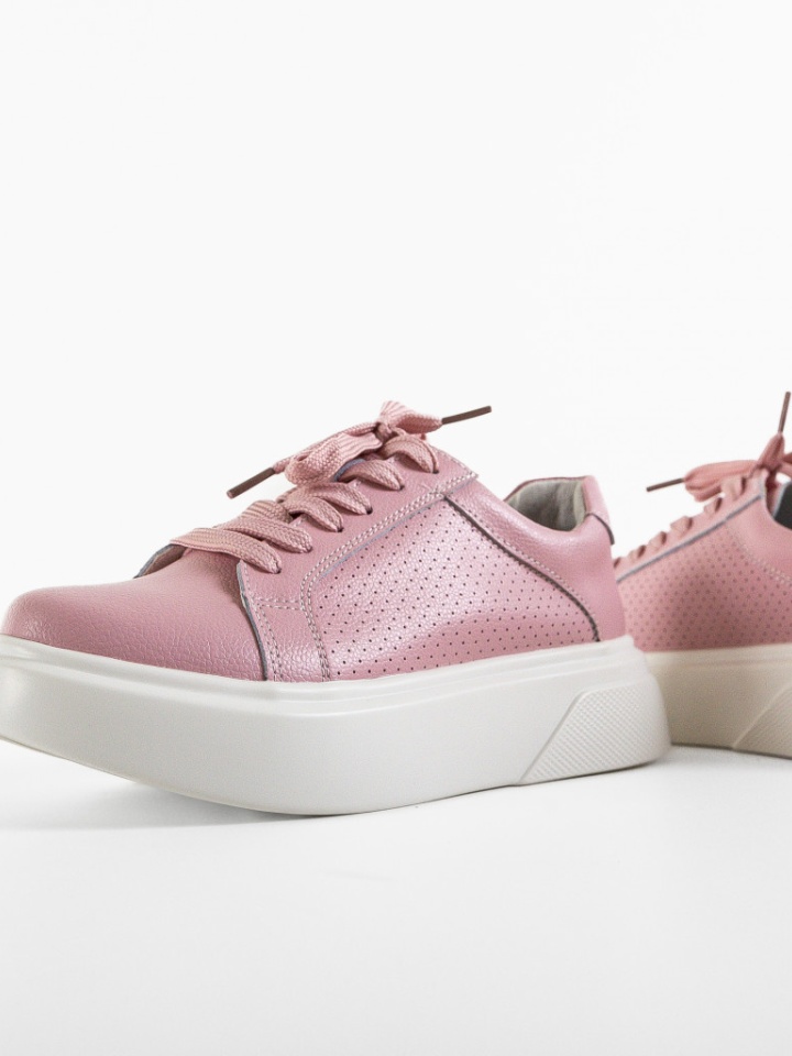 Sneakers dama Lenox Gri