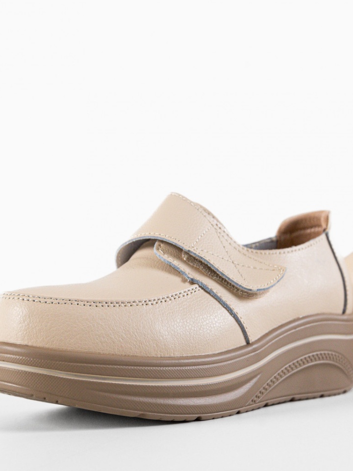 Pantofi Sport Hausberg Bej 2