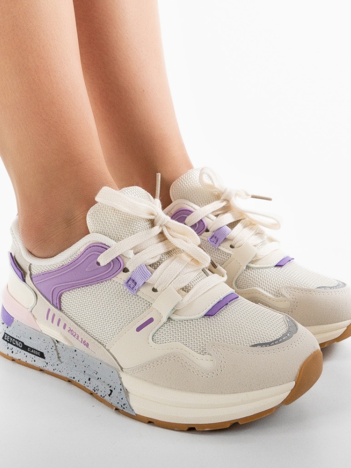 Sneakers dama Beyond Negri