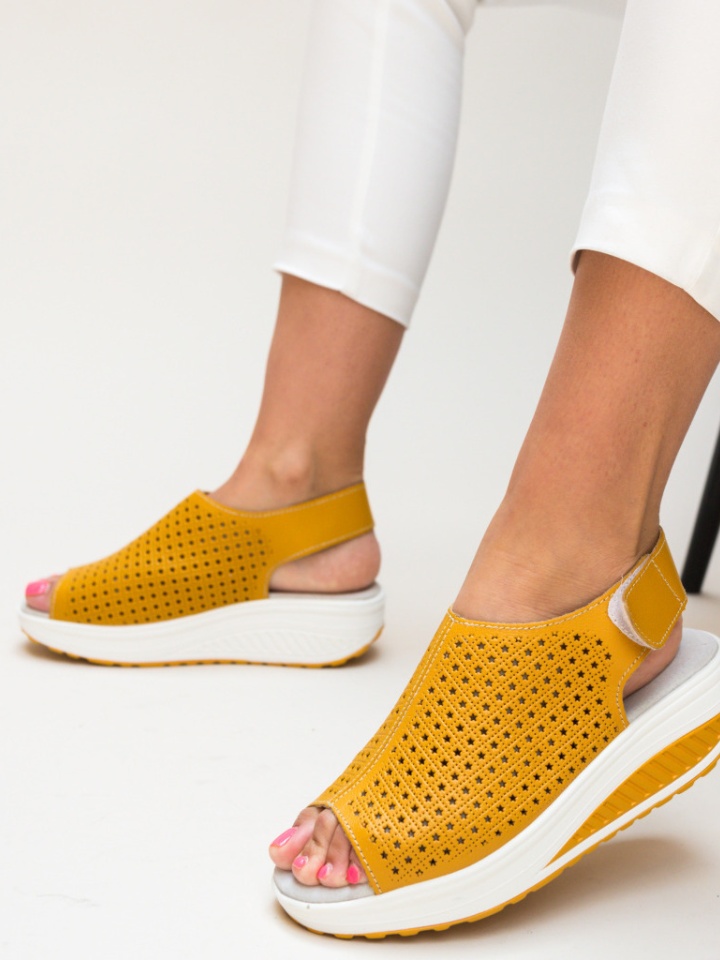 Platforme Liberty Albastre