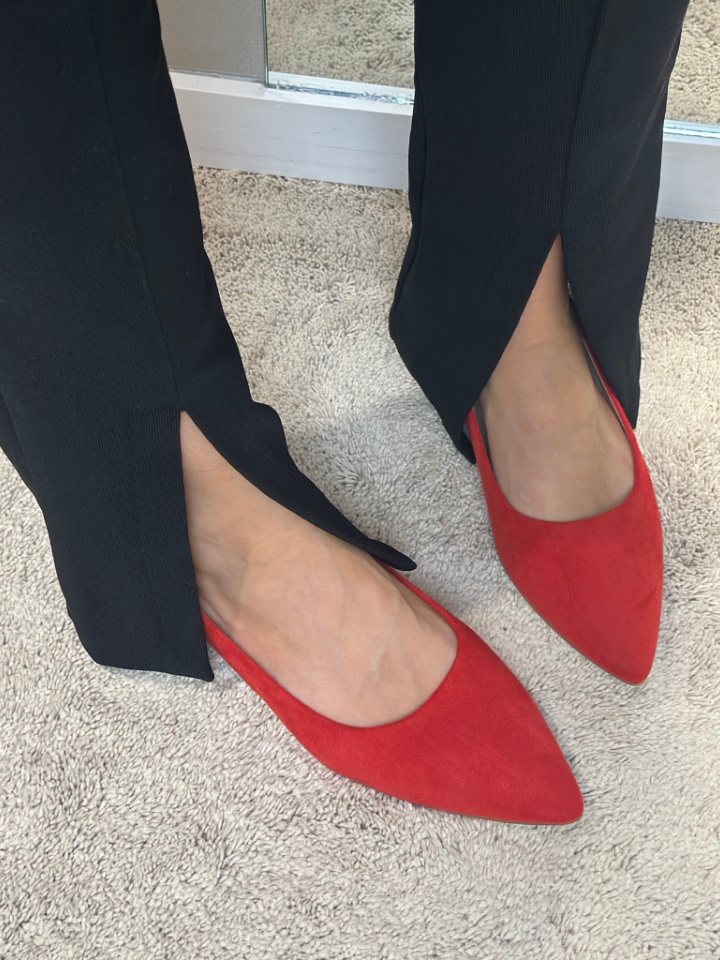 Pantofi dama Depere Verzi