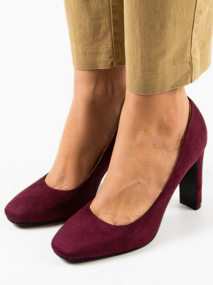 Pantofi dama Greer Bej