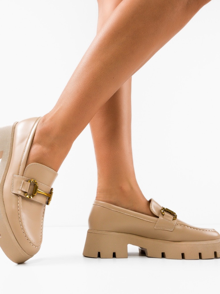 Pantofi Casual Spencer Negri 2