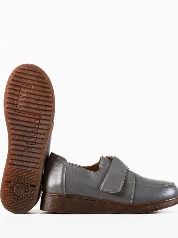 Pantofi Casual Grig Verzi