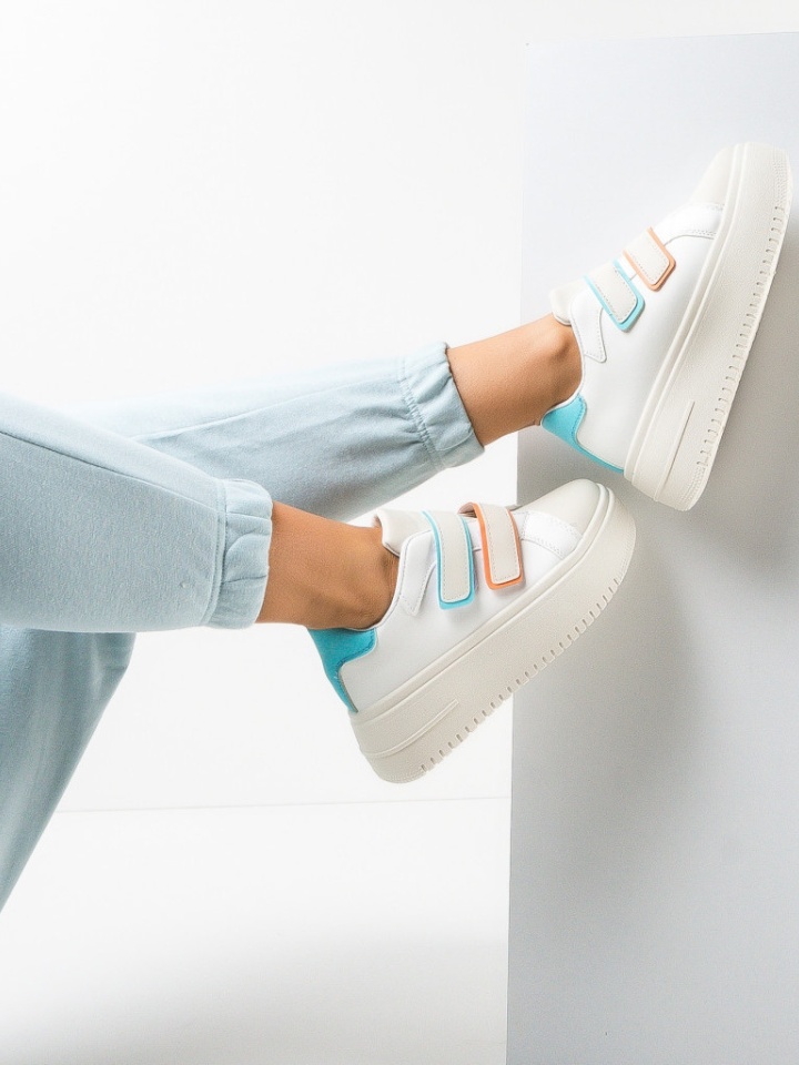 Sneakers dama Floyd Bej