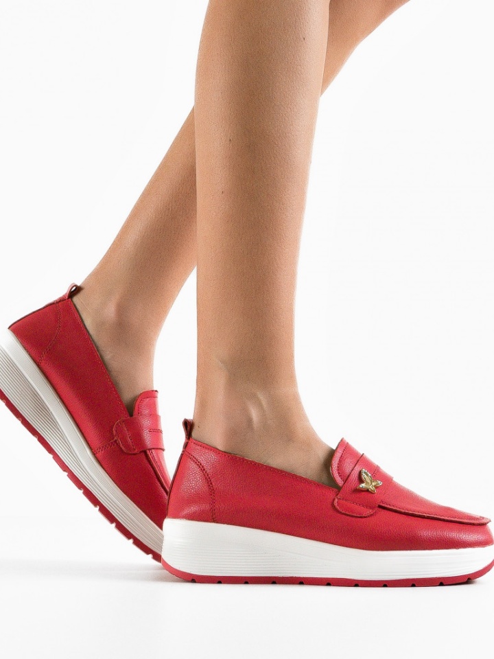 Pantofi Casual Elvina Albi