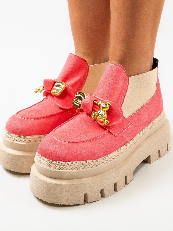 Pantofi Casual Bearya Negri 2