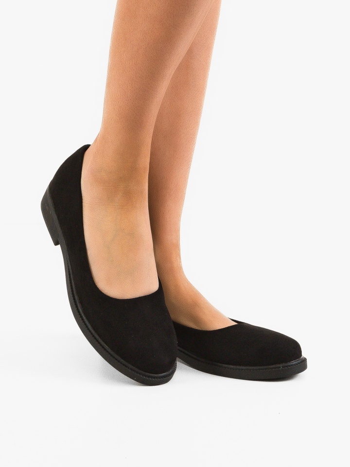 Balerini dama Dabby Albastri