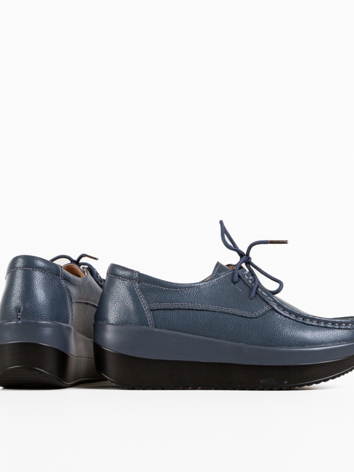 Pantofi Casual Vlasta Gri