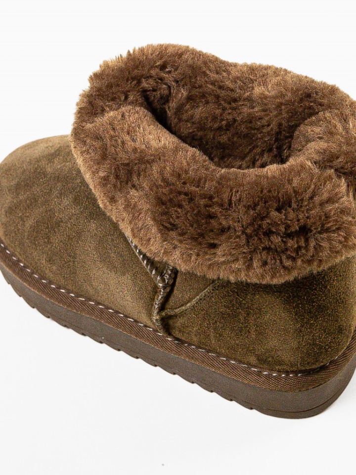 Cizme tip Ug Orhid Khaki