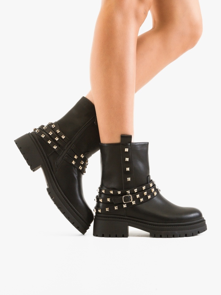 Ghete dama Lormin Negre