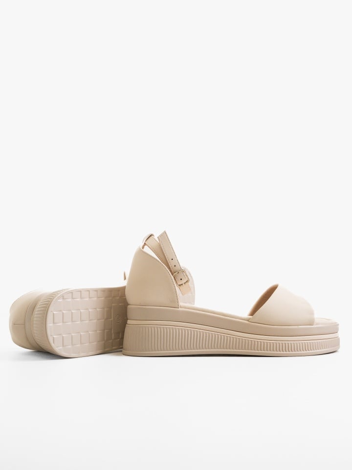 Sandale dama Myne Negre