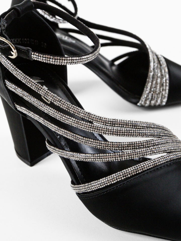 Pantofi dama Elitis Negri