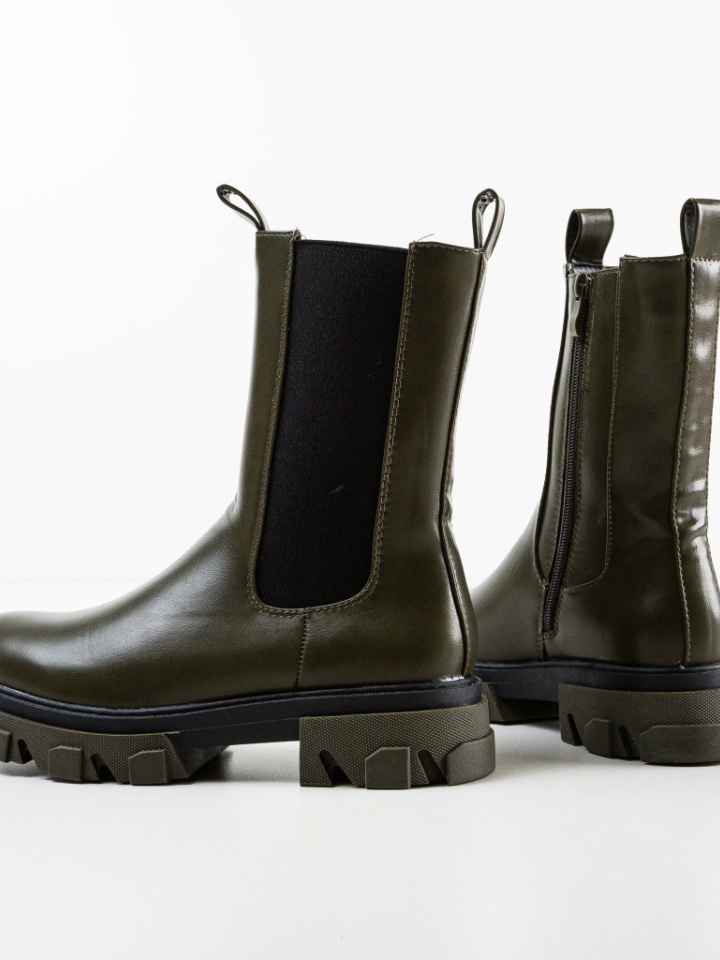 Ghete dama Ayaana Verzi