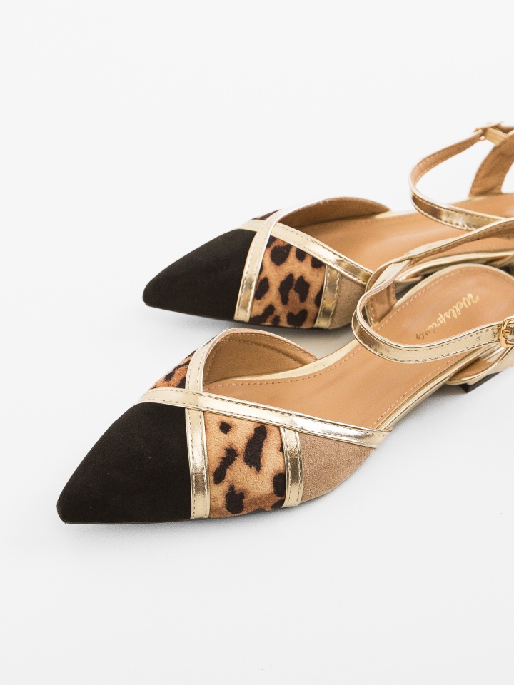 Balerini dama Aguirr Verzi