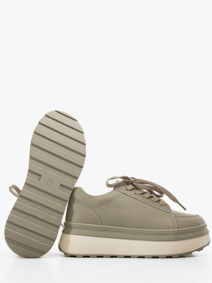 Sneakers dama Wenom Negri