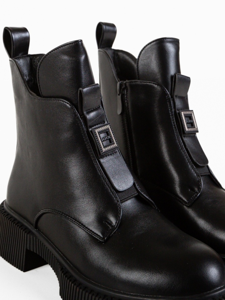 Ghete dama Juve Negre