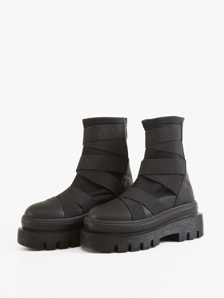 Ghete dama Eratomo Negre 2