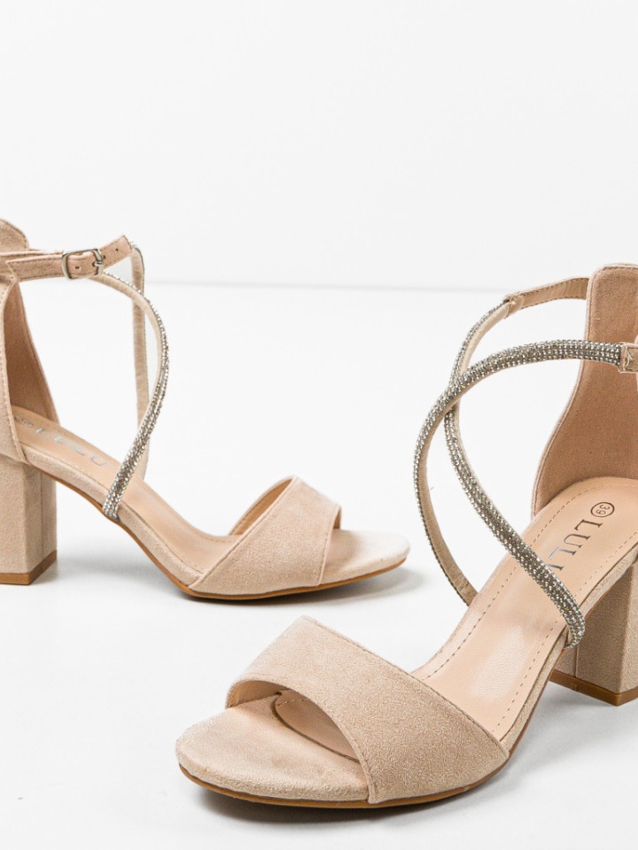 Sandale dama Pixies Rosii