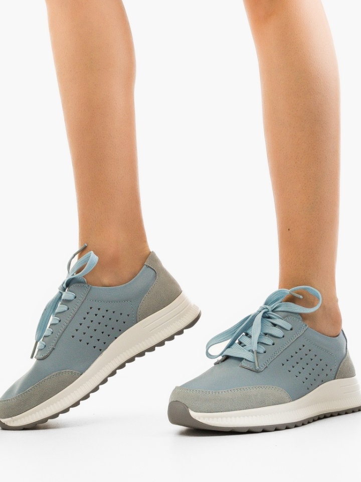 Sneakers dama Trybary Gri