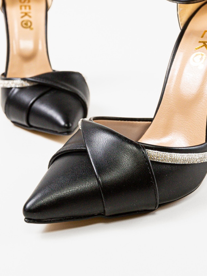 Pantofi dama Dennedy Negri