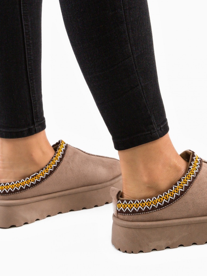 Cizme tip Ug Hamzaro Negre