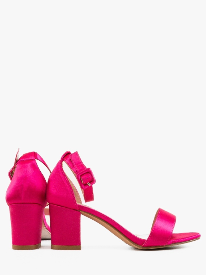 Sandale cu toc Meghan Verzi