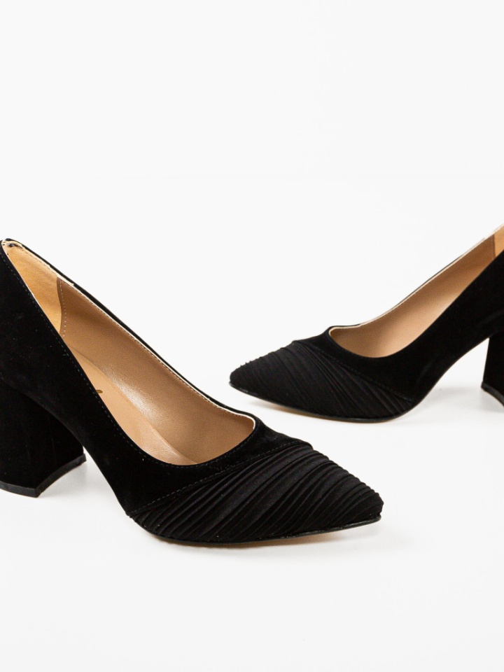 Pantofi dama Damande Negri 2