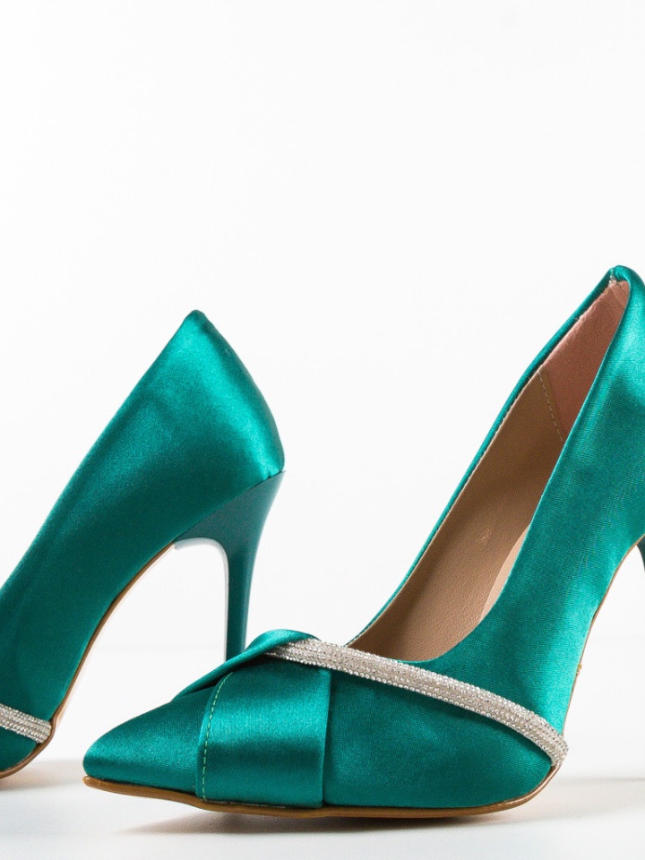 Pantofi dama Opect Verzi